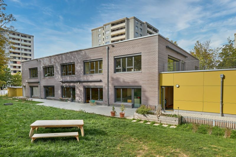 Kinderhaus Schleestra E Reutlingen Sondelfingen