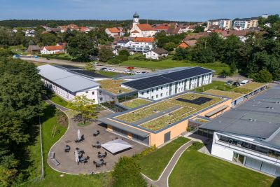 Pflegeheim Sofie Weißhaupt in Schwendi